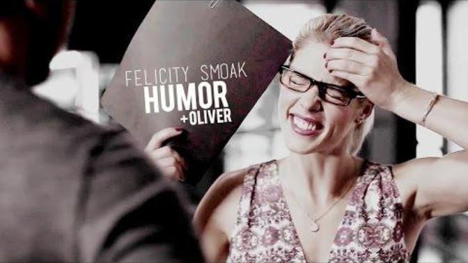 A Tribute to the Amazing Felicity Smoak