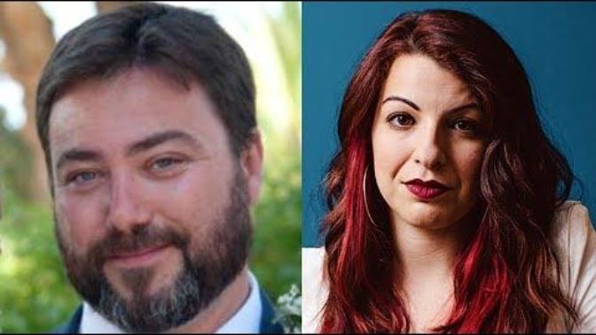 Anita Sarkeesian Calls Sargon of Akkad a "Human Garbage" (or on disparage of power)