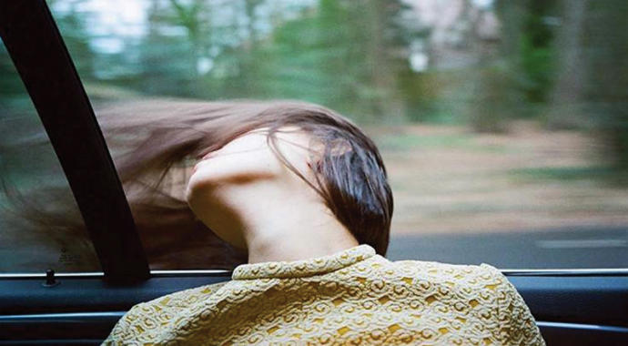 The Five Stages of a Long Haul Road Trip