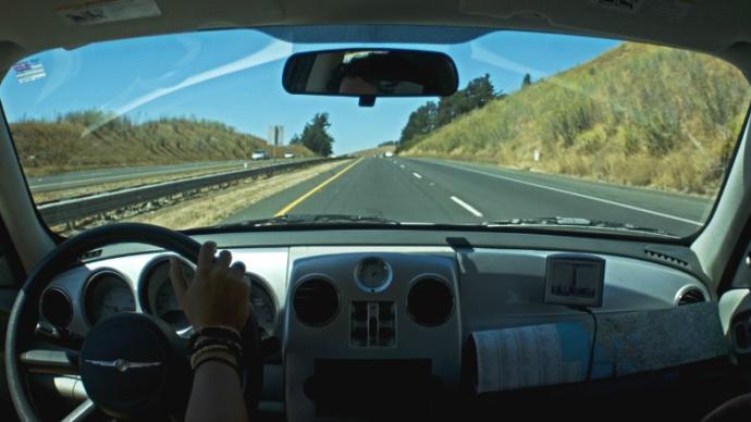 The Five Stages of a Long Haul Road Trip