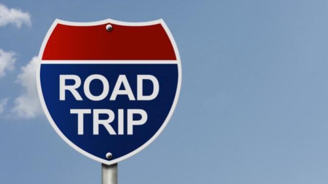 The Five Stages of a Long Haul Road Trip