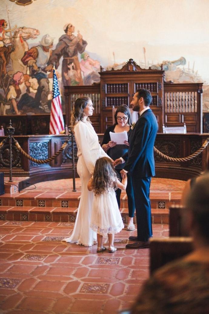 Twenty Beautiful City Hall and Courthouse Weddings