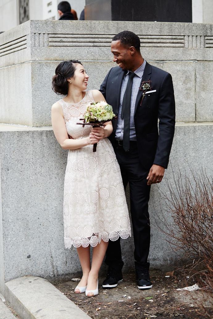 Twenty Beautiful City Hall and Courthouse Weddings