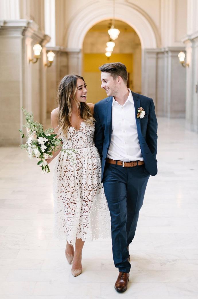 Twenty Beautiful City Hall and Courthouse Weddings