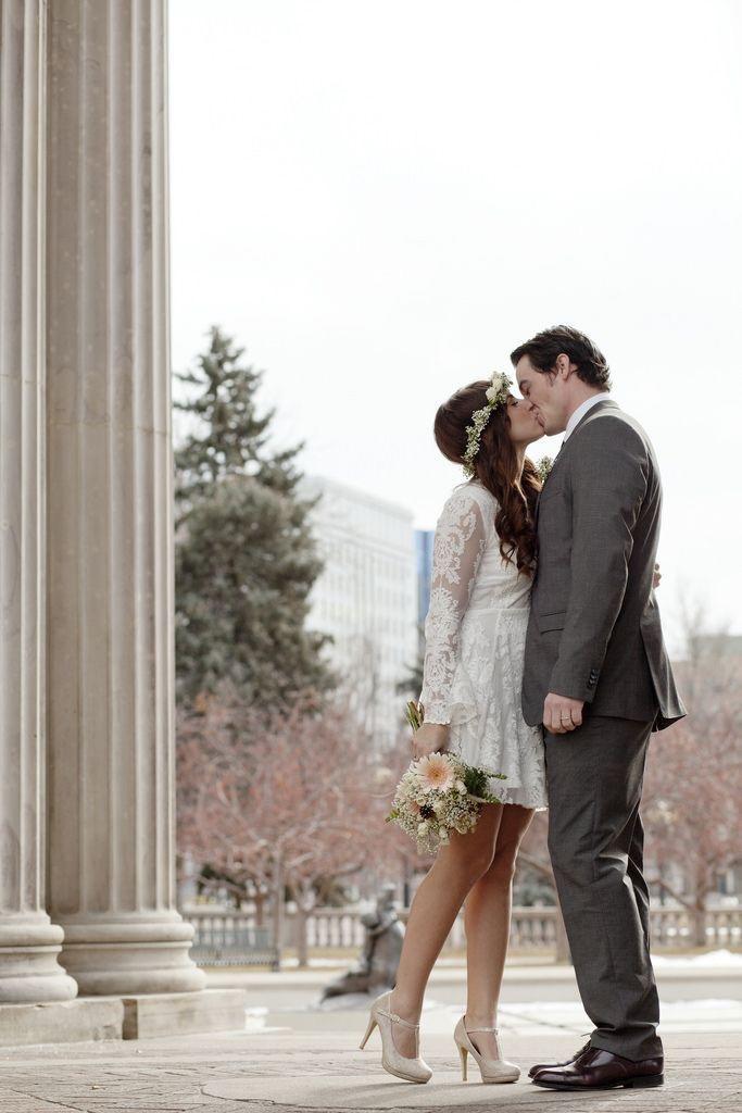 Twenty Beautiful City Hall and Courthouse Weddings