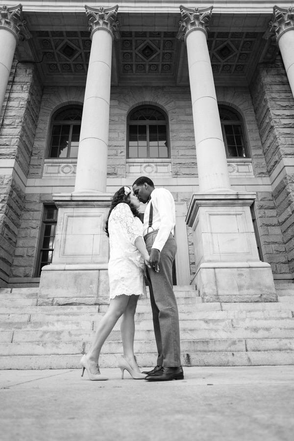 Twenty Beautiful City Hall and Courthouse Weddings