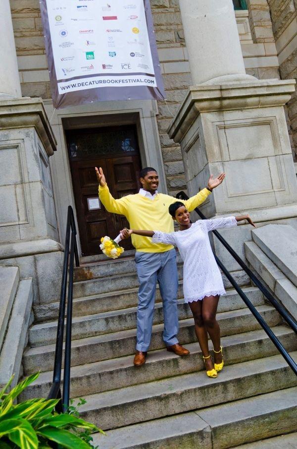 Twenty Beautiful City Hall and Courthouse Weddings