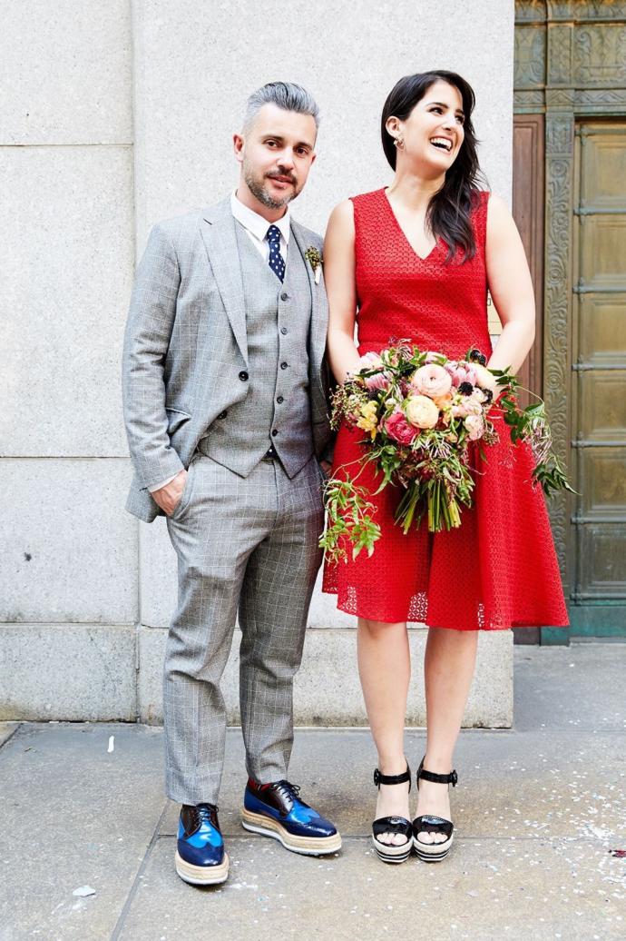 Twenty Beautiful City Hall and Courthouse Weddings