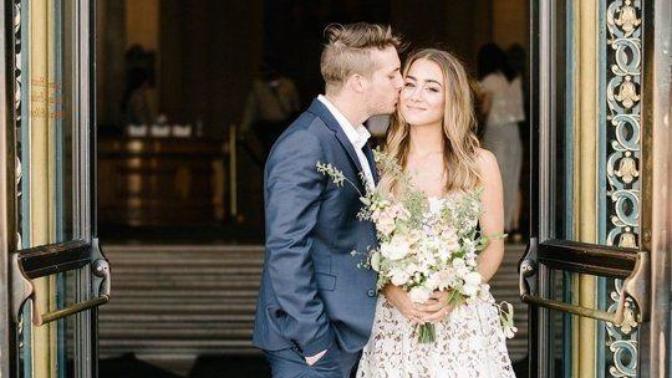 Twenty Beautiful City Hall and Courthouse Weddings