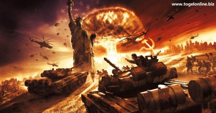 I Am a Young Man and I Don't Want World War III