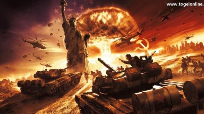 I Am a Young Man and I Don't Want World War III