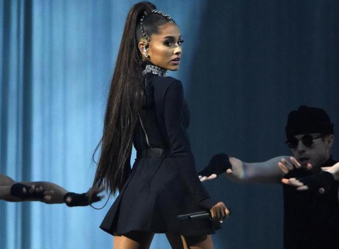 Why Ariana Grande is my Favorite