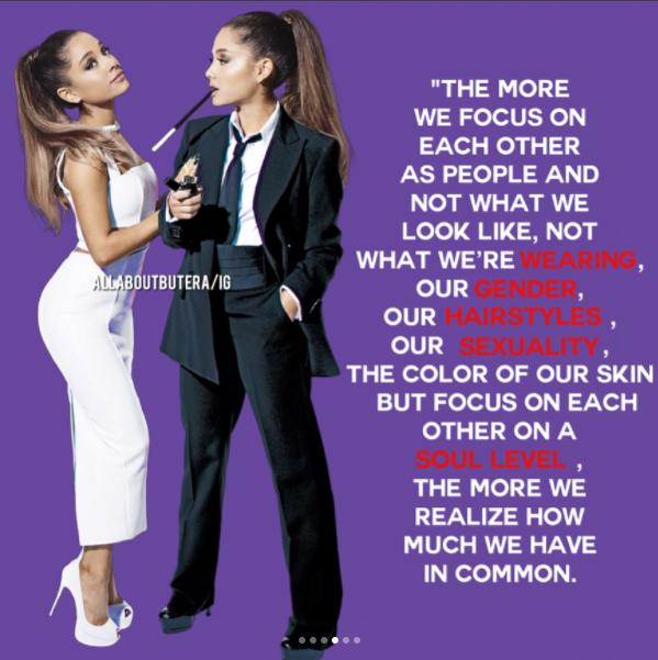 Why Ariana Grande is my Favorite