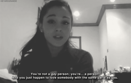 Why Ariana Grande is my Favorite