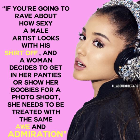 Why Ariana Grande is my Favorite