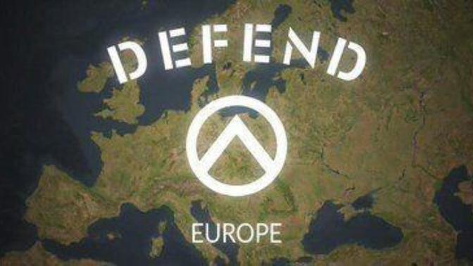 Search and rescue mission of the Identirarian movement before the Libyan Coast