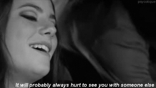 Dear Me, a Break Up Isn't the End of the World