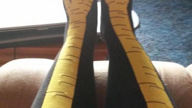 20 Crazy and Funky Sock Designs
