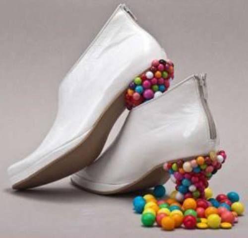 20 Insanely Crazy Heels