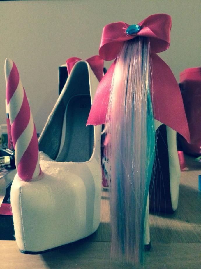 20 Insanely Crazy Heels