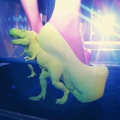 20 Insanely Crazy Heels
