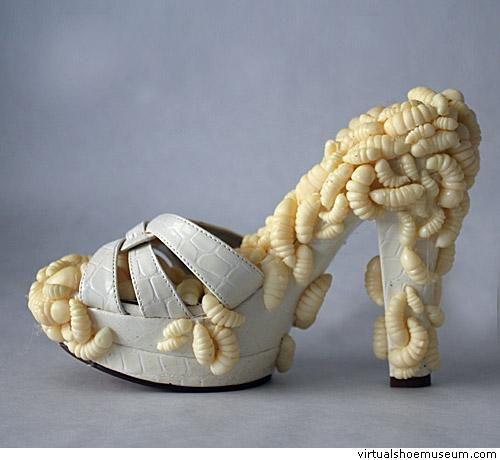 20 Insanely Crazy Heels