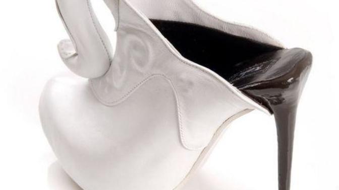 20 Insanely Crazy Heels