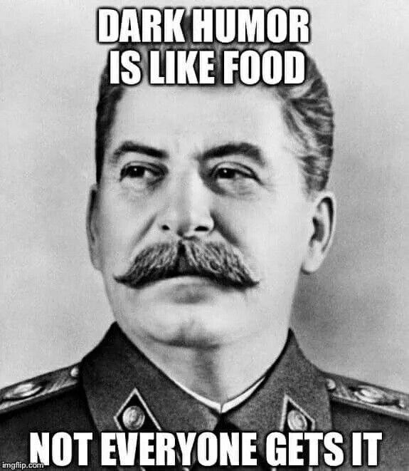 Dark Humor Jokes for People with a Sick Sense of Humor Like Me