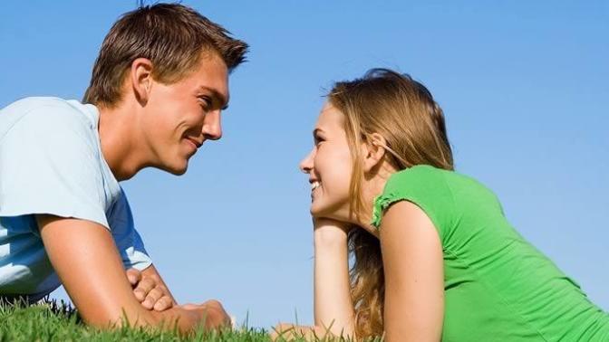 Eye Contact; Love at First Sight and the Road to Connection