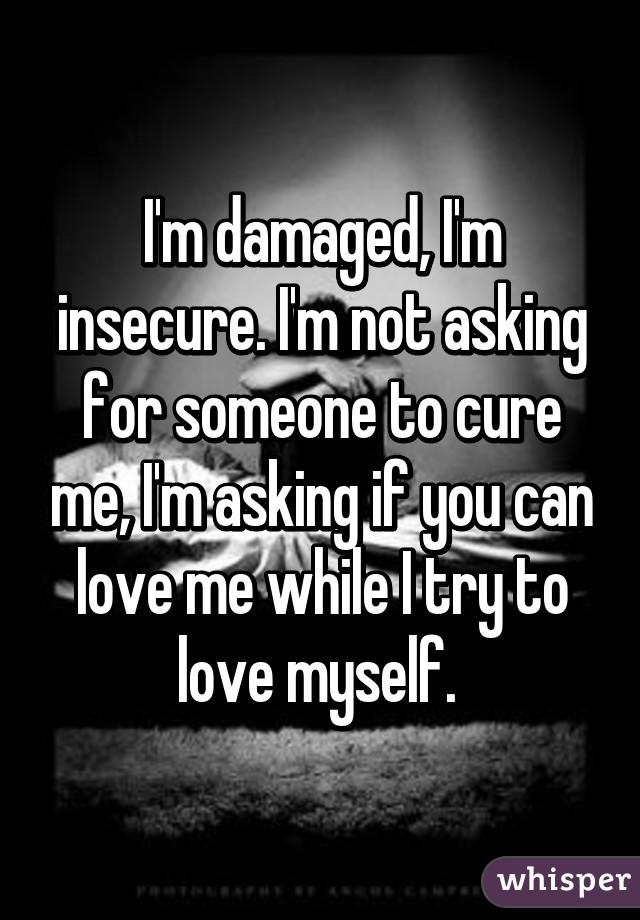 The Bee Sting Theory, Loving Someone Difficult: Case Study 001