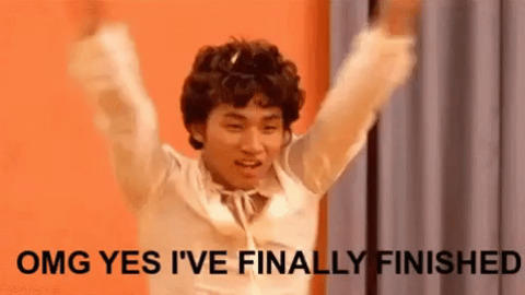 The Art of Moving On