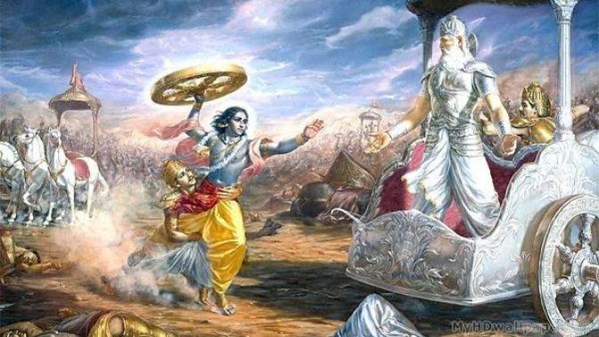 Some of the most interesting extracts from Hinduism.