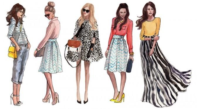 8 Fashion Myths