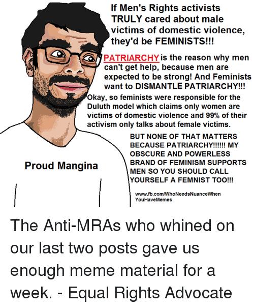 Feminism Truly Has Become a Codeword for Male Hatred
