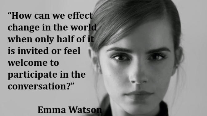 Feminism Truly Has Become a Codeword for Male Hatred