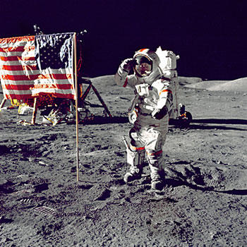 Moon Landing - Real or Fake: YOU DECIDE