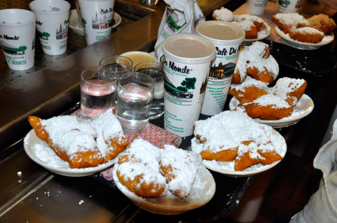 A Trip Down to New Orleans