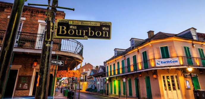 A Trip Down to New Orleans