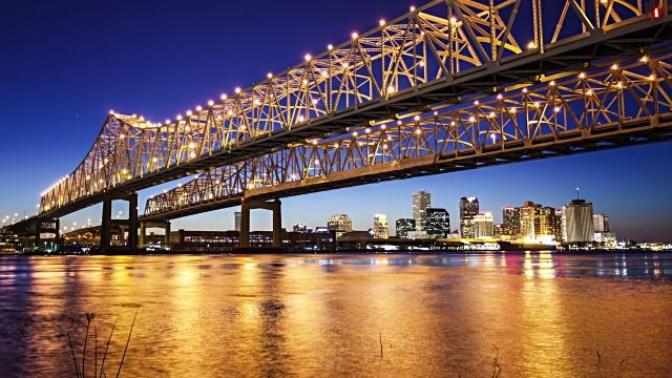 A Trip Down to New Orleans