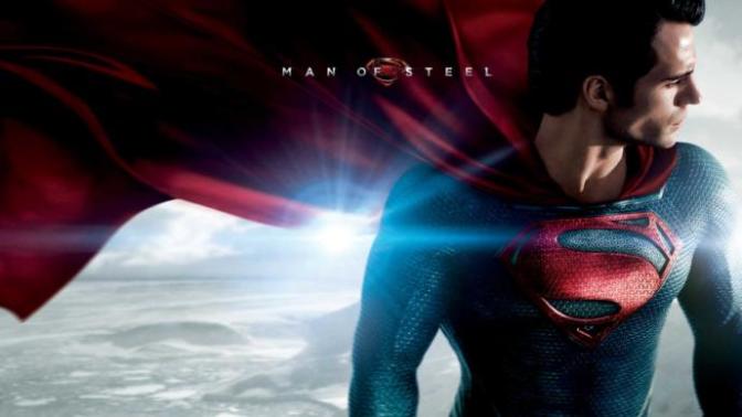 Man of Steel aka Superman