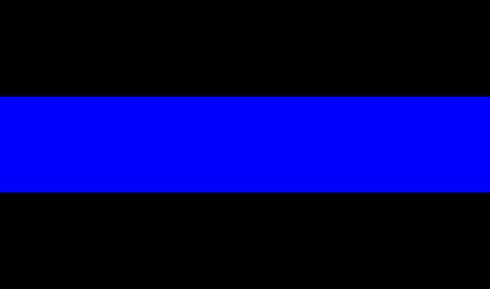 Enough bloodshed for law enforcement officers