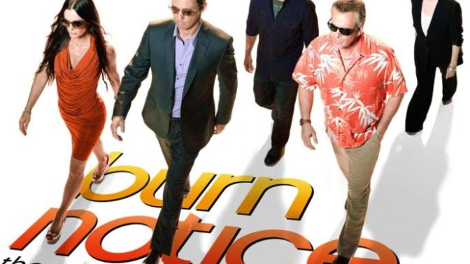 My favorite Burn Notice Memes