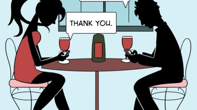 Technology Has Changed the Way We Date and Not For the Better