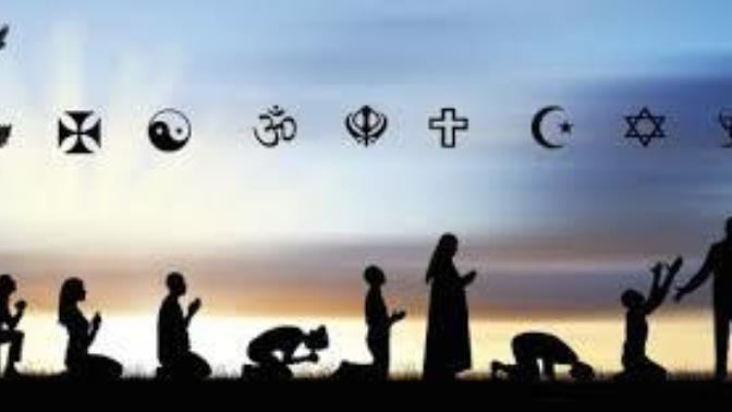 My Thoughts On Religion