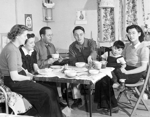 My views on the tragic event of Japanese-American internment and trivia