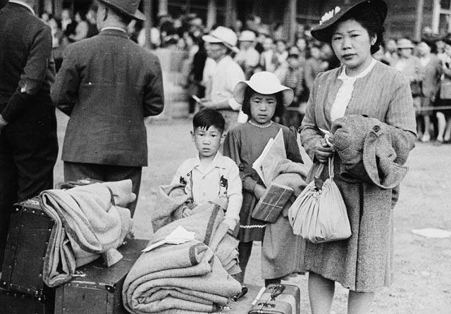 My views on the tragic event of Japanese-American internment and trivia