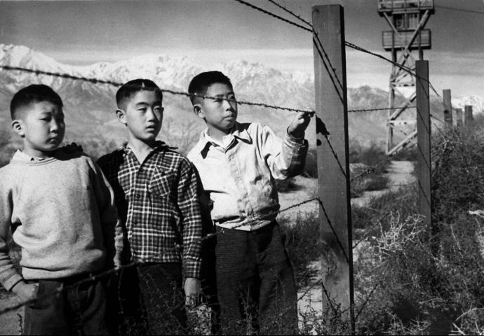 My views on the tragic event of Japanese-American internment and trivia