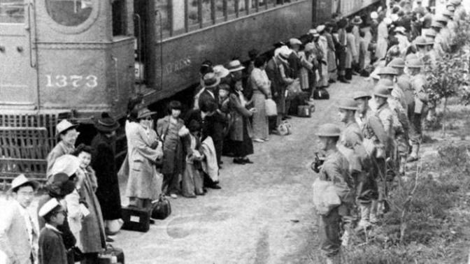 My views on the tragic event of Japanese-American internment and trivia