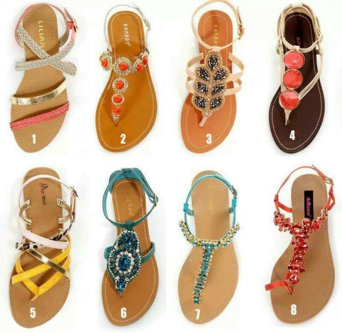 Summer Staple Pieces