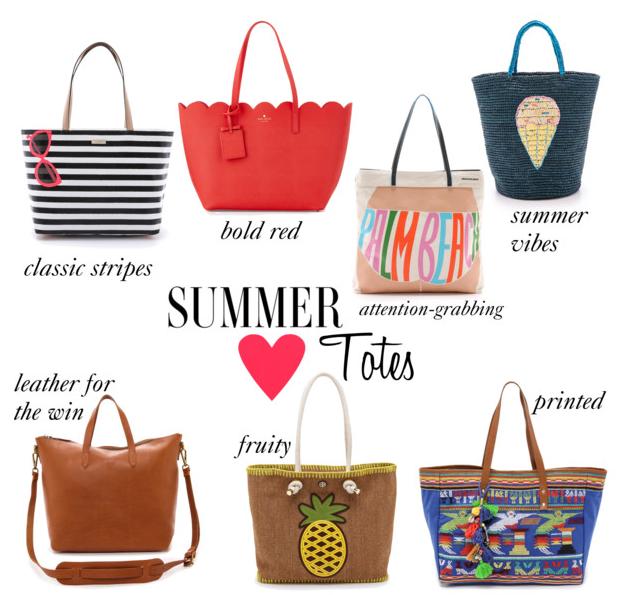 Summer Staple Pieces